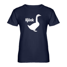 Womens GOOSE HJONK Ladies' T-shirt