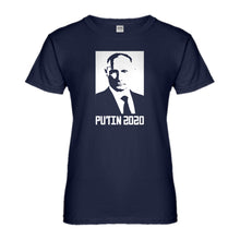 Womens Putin 2020 Ladies' T-shirt