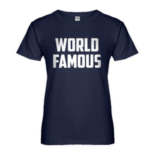 Womens World Famous Ladies' T-shirt
