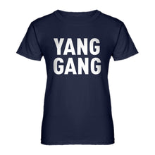 Womens Yang Gang Ladies' T-shirt
