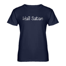 Womens Hail Satan Ladies' T-shirt