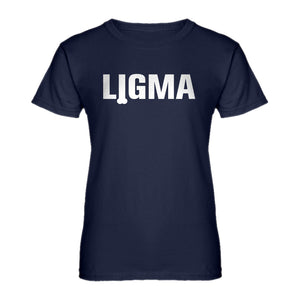 Womens Ligma Ladies' T-shirt