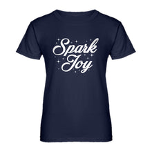 Womens Spark Joy Ladies' T-shirt