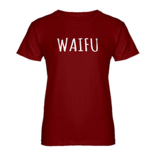 Womens Waifu Ladies' T-shirt