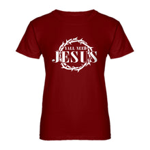 Womens Yall Need Jesus Ladies' T-shirt