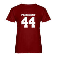 Womens President 44 Ladies' T-shirt