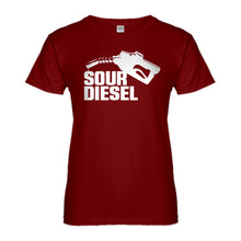 Womens Sour Diesel Ladies' T-shirt