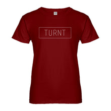 Womens TURNT Ladies' T-shirt