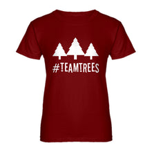 Womens TEAM TREES Ladies' T-shirt