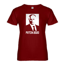 Womens Putin 2020 Ladies' T-shirt