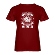 Womens Virgo Astrology Zodiac Sign Ladies' T-shirt