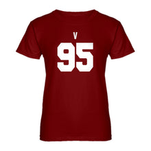 Womens V 95 Ladies' T-shirt
