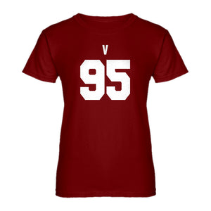 Womens V 95 Ladies' T-shirt