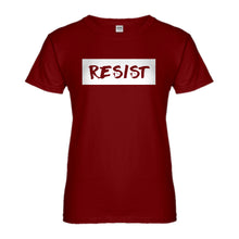 Womens Resist Patriot Ladies' T-shirt