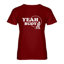 Womens Yeah Buoy! Ladies' T-shirt