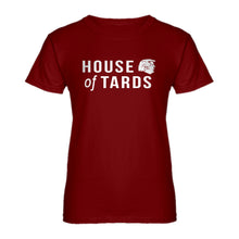 Womens House of Tards Ladies' T-shirt