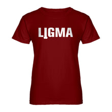 Womens Ligma Ladies' T-shirt