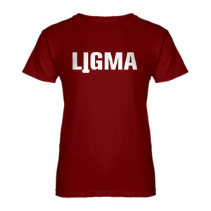 Womens Ligma Ladies' T-shirt