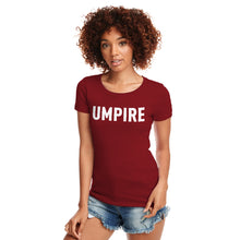 Womens Umpire Ladies' T-shirt