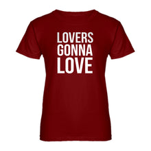 Womens Lovers Gonna Love Ladies' T-shirt