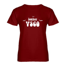 Womens Lowkey VSCO Ladies' T-shirt