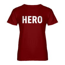 Womens Hero Ladies' T-shirt