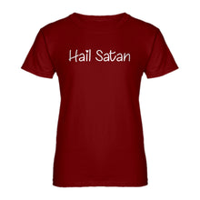 Womens Hail Satan Ladies' T-shirt