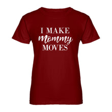 Womens Mommy Moves Ladies' T-shirt