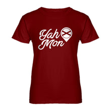 Womens Yah Mon Ladies' T-shirt