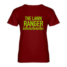 Womens The Lawn Ranger Ladies' T-shirt