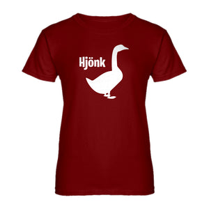 Womens GOOSE HJONK Ladies' T-shirt