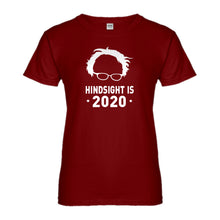 Womens Hindsight is 2020 Ladies' T-shirt