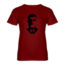 Womens Number One Ladies' T-shirt