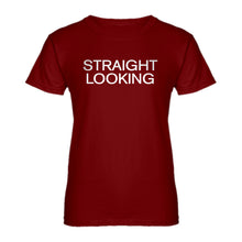 Womens Straight Looking Ladies' T-shirt