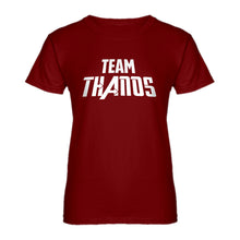 Womens TEAM THANOS Ladies' T-shirt