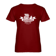 Womens Winterhold Book Club Ladies' T-shirt