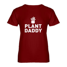Womens Plant Daddy Ladies' T-shirt