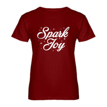 Womens Spark Joy Ladies' T-shirt
