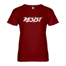 Womens Resistance Ladies' T-shirt