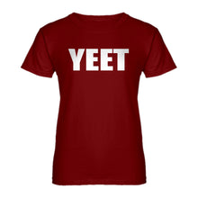 Womens YEET! Ladies' T-shirt