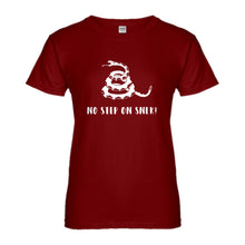 Womens No Step on Snek Ladies' T-shirt