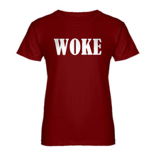 Womens Woke Ladies' T-shirt