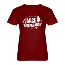 Womens Vance Refrigeration Ladies' T-shirt