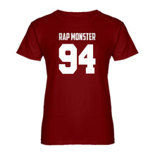 Womens Rap Monster 94 Ladies' T-shirt