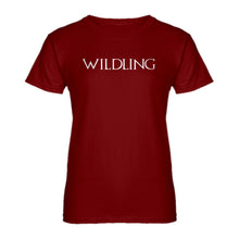 Womens Wildling Ladies' T-shirt