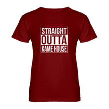 Womens Straight Outta Kame House Ladies' T-shirt