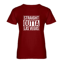 Womens Straight Outta Las Vegas Ladies' T-shirt