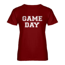 Womens GAME DAY Ladies' T-shirt