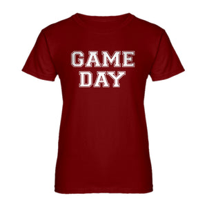 Womens GAME DAY Ladies' T-shirt