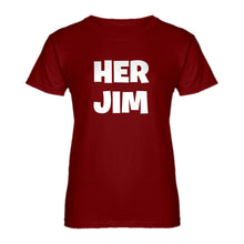 Womens Her Jim Ladies' T-shirt